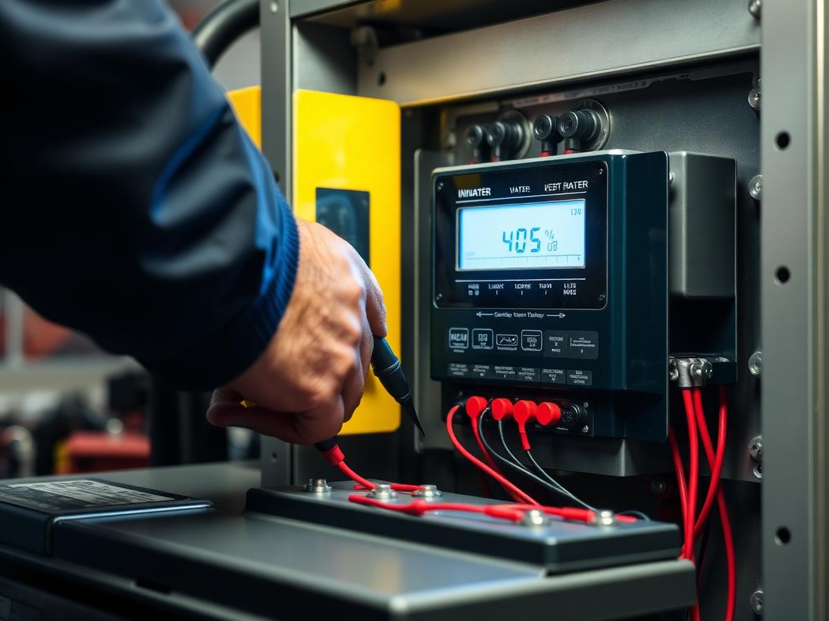 Inverter Repair service in Gurugram