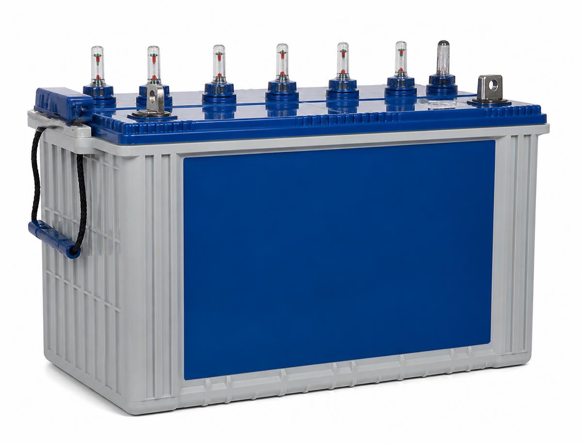 Solar Batteries available at Shiva Battery And Inverter House Gurugram